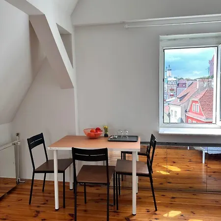 The Spot アパート