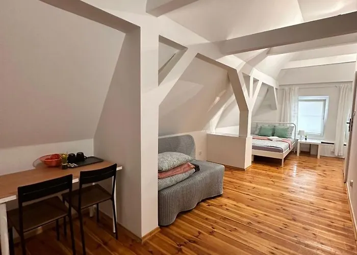 The Spot アパート ポズナン