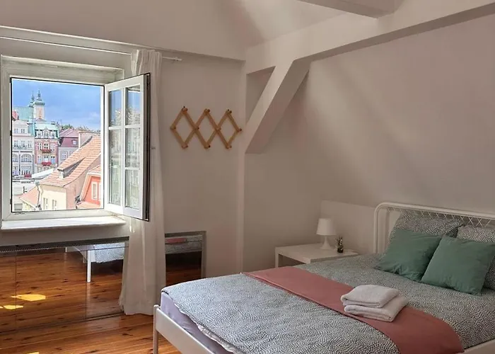 The Spot アパート ポズナン