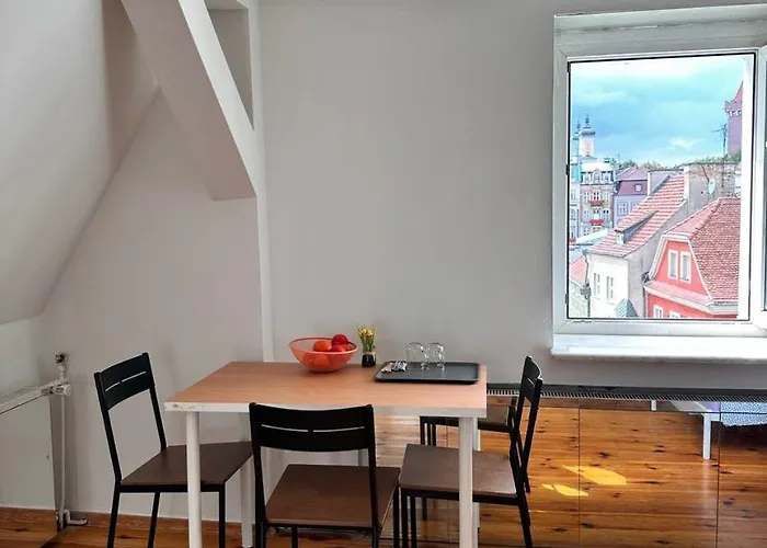 The Spot アパート