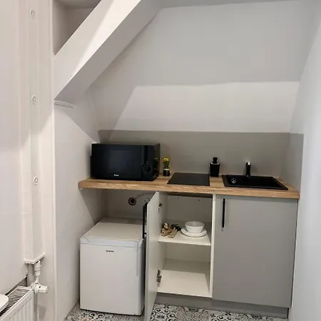 Apartamento The Spot *