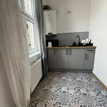 Daire The Spot Poznan