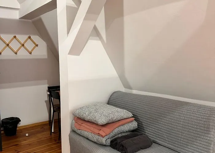 Apartament The Spot Poznań