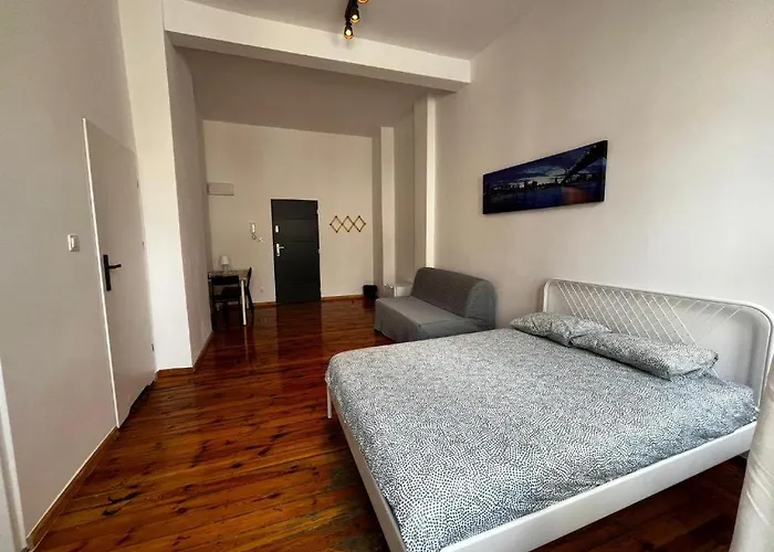 Apartament The Spot *