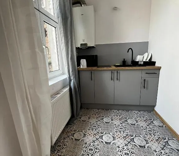 Apartament The Spot Poznań